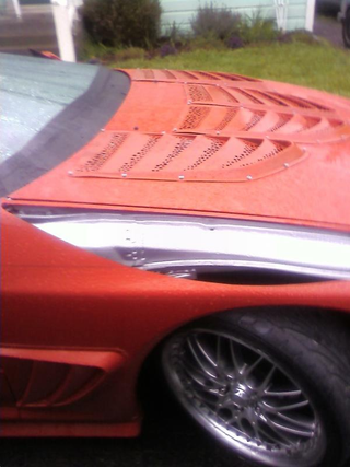 Illustration for article titled Backyard Lambo Of The Day: The Lam-Bro-Ghini